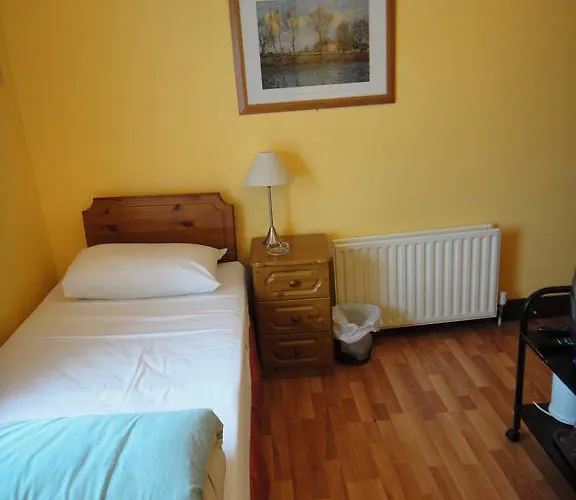 住宿加早餐酒店 On The Liffey