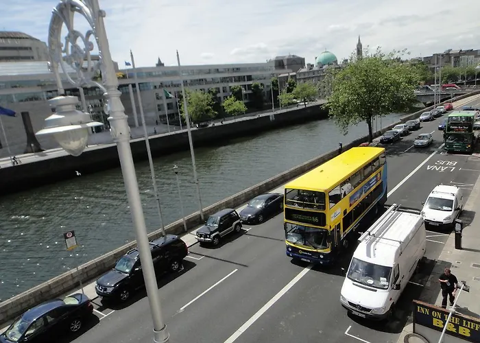 住宿加早餐酒店 On The Liffey 都柏林