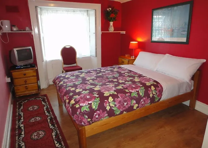 住宿加早餐酒店 On The Liffey