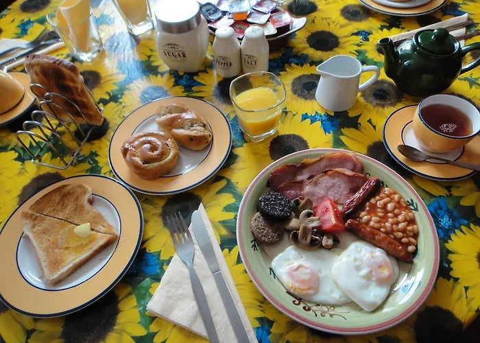 住宿加早餐酒店 On The Liffey 都柏林