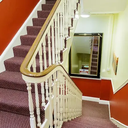 Bed & Breakfast On The Liffey Dublin