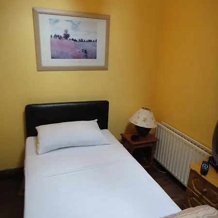 Bed & Breakfast On The Liffey Dublin