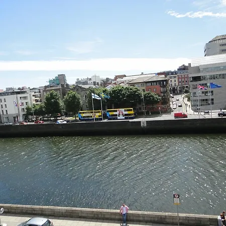 On The Liffey Dublin