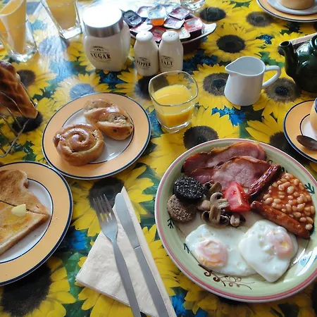 Bed & Breakfast On The Liffey Dublin