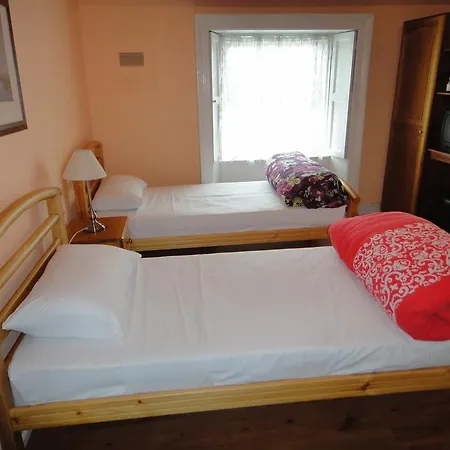 Bed & Breakfast On The Liffey 2*