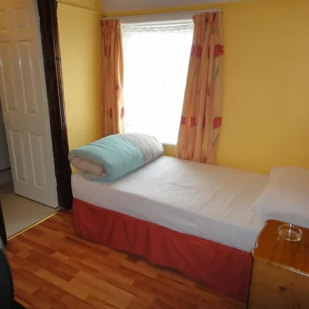 Bed & Breakfast On The Liffey Dublin