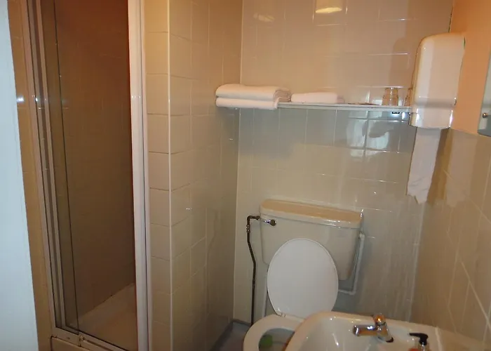 Bed & Breakfast On The Liffey 2*