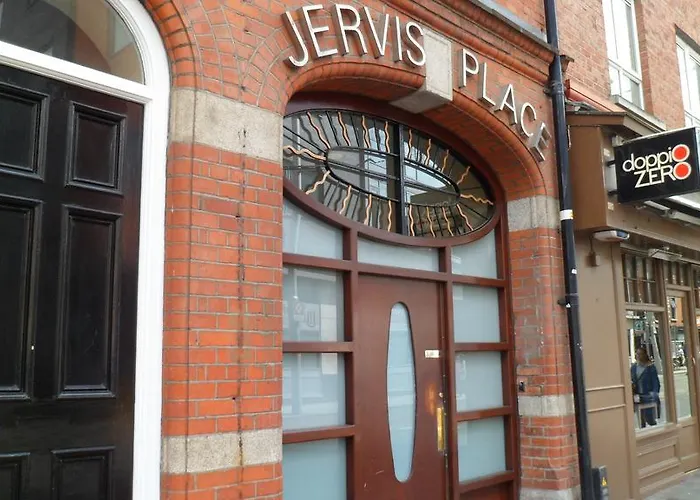 Oda ve Kahvaltı On The Liffey Dublin