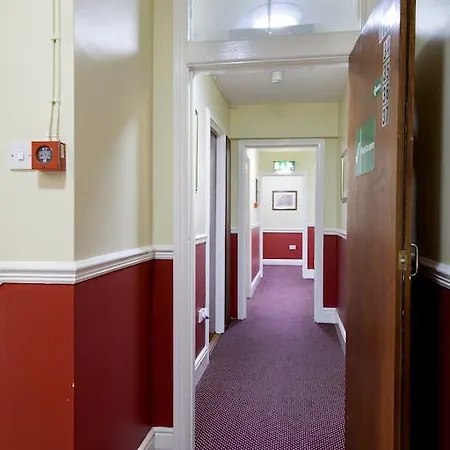 Bed and breakfast On The Liffey 2*