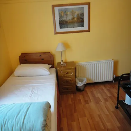 Bed & Breakfast On The Liffey