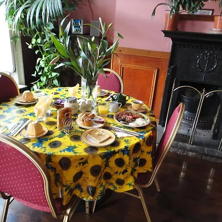 Bed and breakfast On The Liffey Dublín