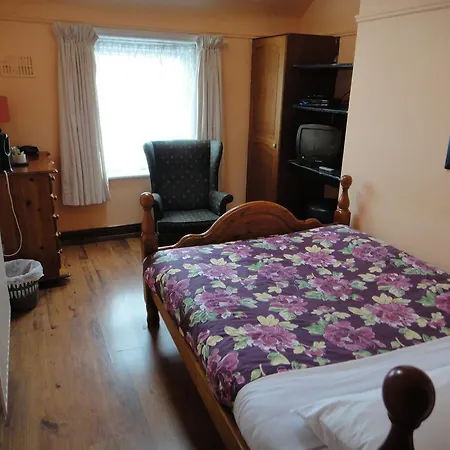 Bed and breakfast On The Liffey 2*