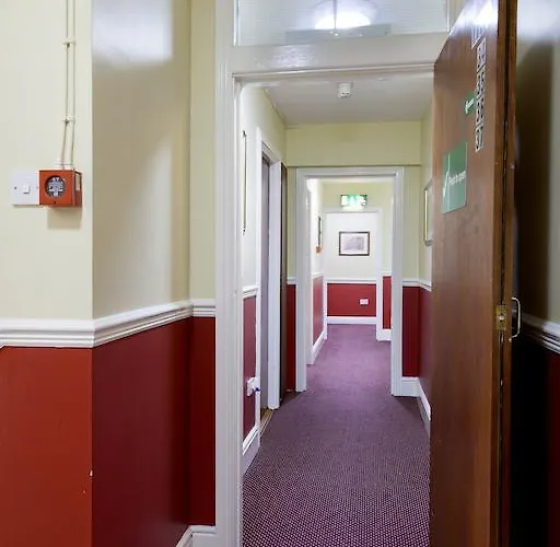 Panzió On The Liffey 2*