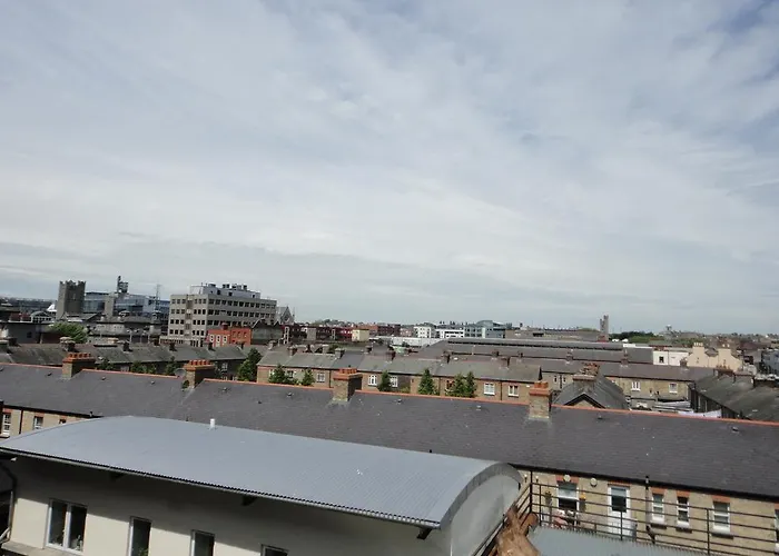 Panzió On The Liffey