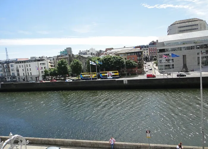 On The Liffey Dublin