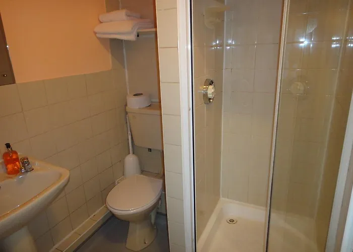 Panzió On The Liffey 2*