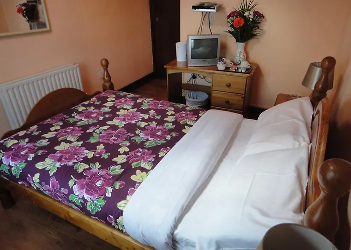 Panzió On The Liffey Dublin