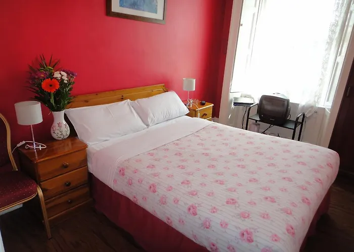 Panzió On The Liffey