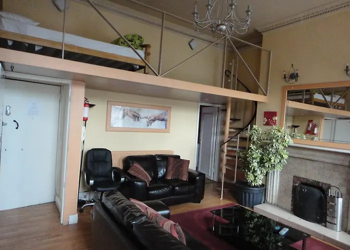 Panzió On The Liffey Dublin