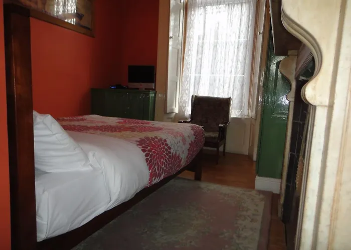 Panzió On The Liffey Dublin