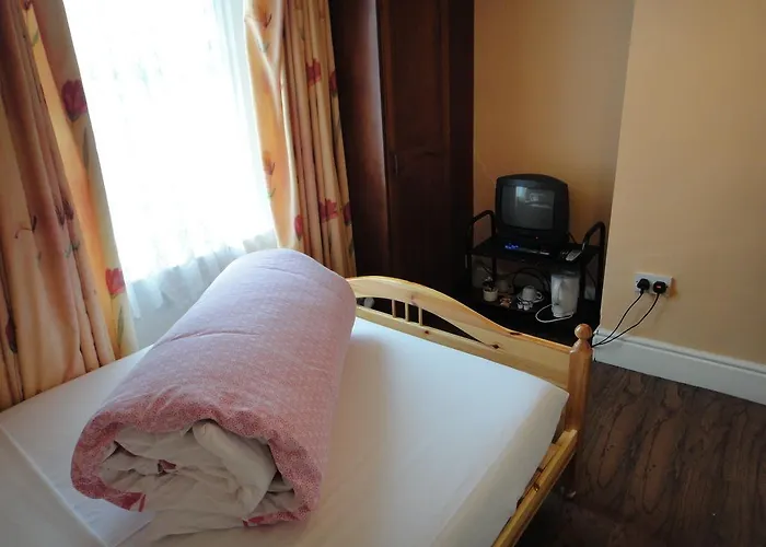 Panzió On The Liffey