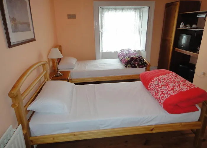 Panzió On The Liffey 2*