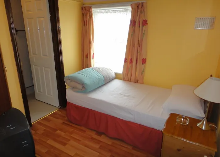 Panzió On The Liffey Dublin