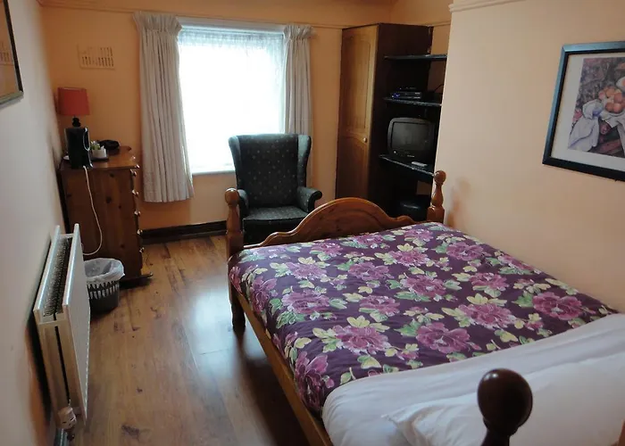 Panzió On The Liffey 2*