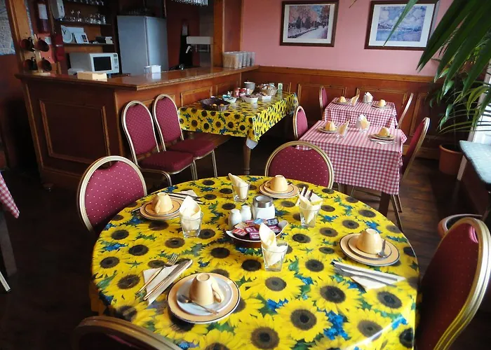 Panzió On The Liffey 2*