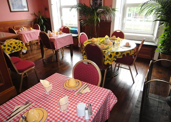 Panzió On The Liffey