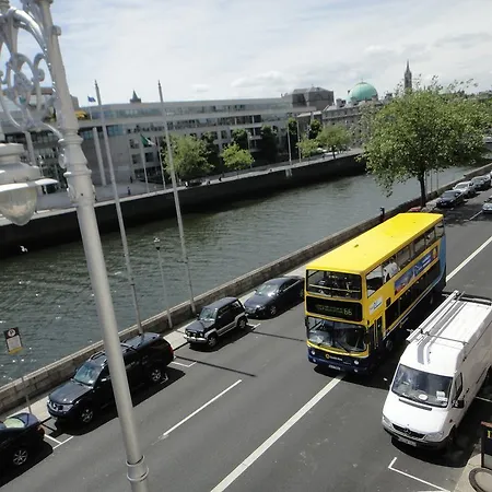 Couette-café On The Liffey Dublin