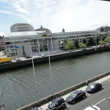 Couette-café On The Liffey Dublin