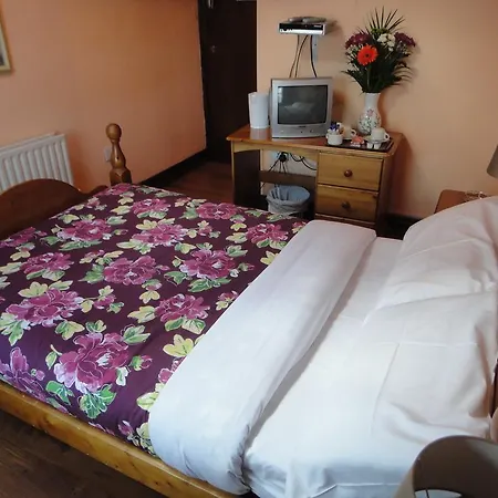 Couette-café On The Liffey Dublin