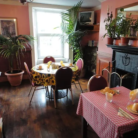 Couette-café On The Liffey Dublin