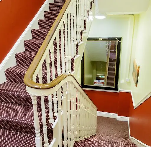 Bed & Breakfast On The Liffey Dublin