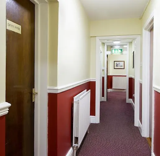 Bed & Breakfast On The Liffey