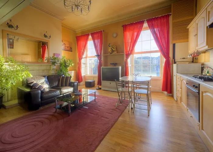 Bed & Breakfast On The Liffey