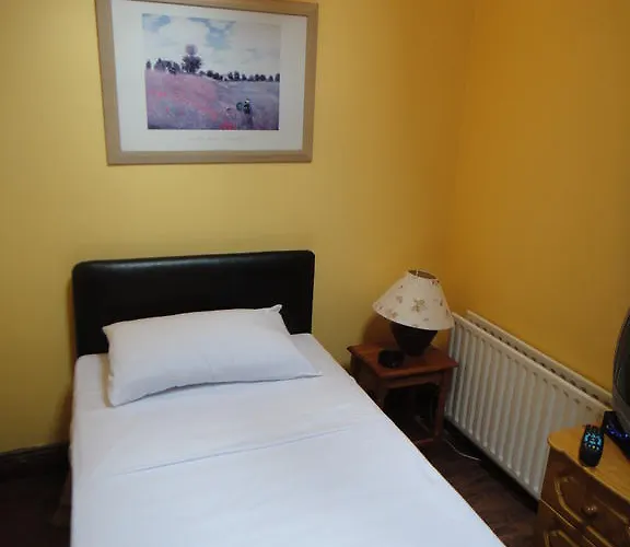 Bed & Breakfast On The Liffey Dublin