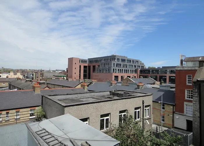 Bed & Breakfast On The Liffey 2*