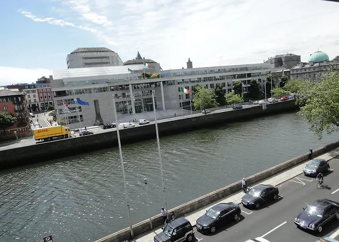 Bed & Breakfast On The Liffey Dublin