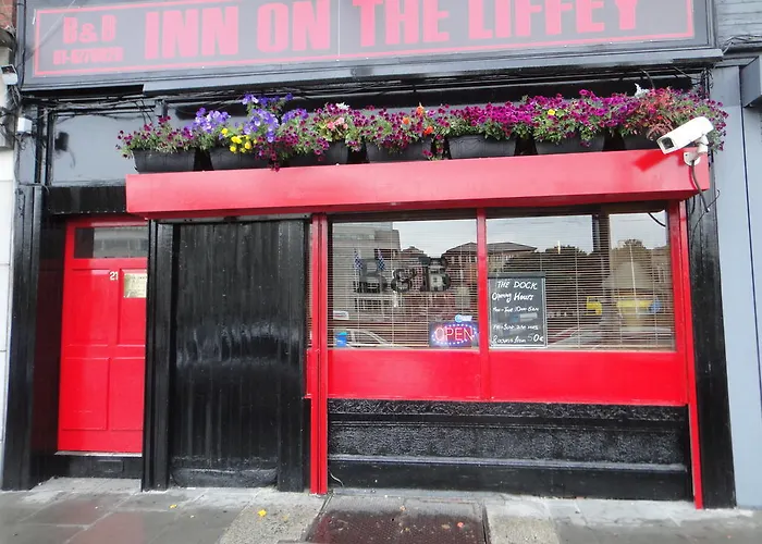 Bed & Breakfast On The Liffey 2*