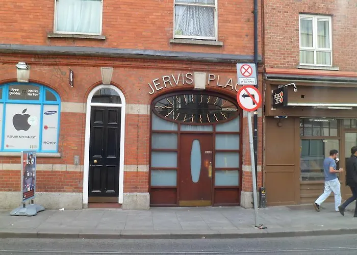 On The Liffey Dublin