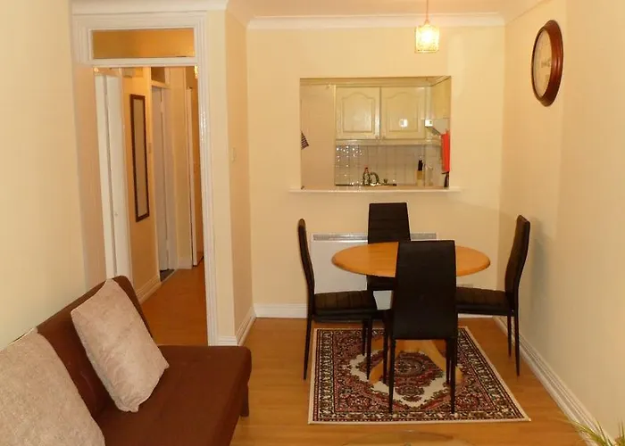 Bed & Breakfast On The Liffey Dublin