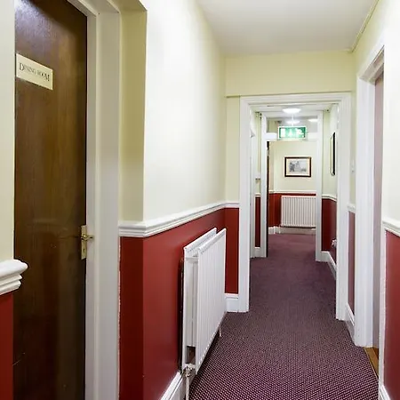 Bed and Breakfast On The Liffey