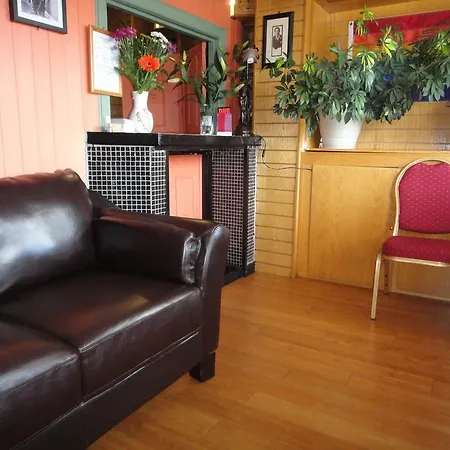 Bed and Breakfast On The Liffey