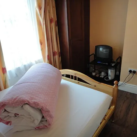 Bed and Breakfast On The Liffey