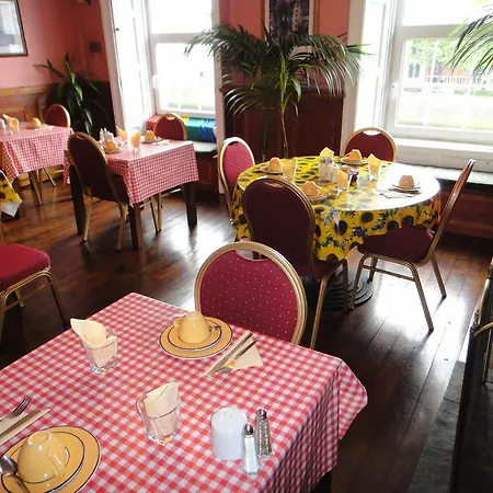 Bed and Breakfast On The Liffey