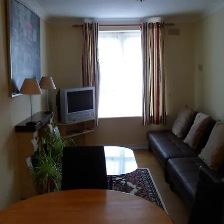 Bed and Breakfast On The Liffey